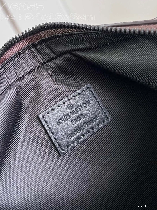 Frstbag ru Nano VUITTON Alpha-24*16*8 LOUIS cm 0713